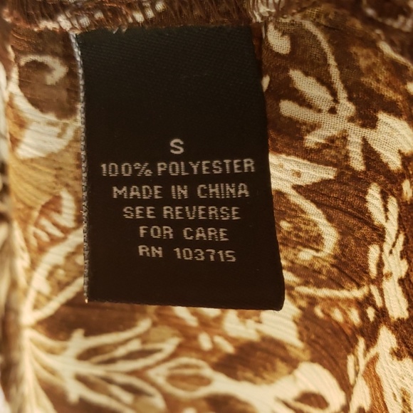 EUC Zac & Rachel Blouse - Picture 3 of 4